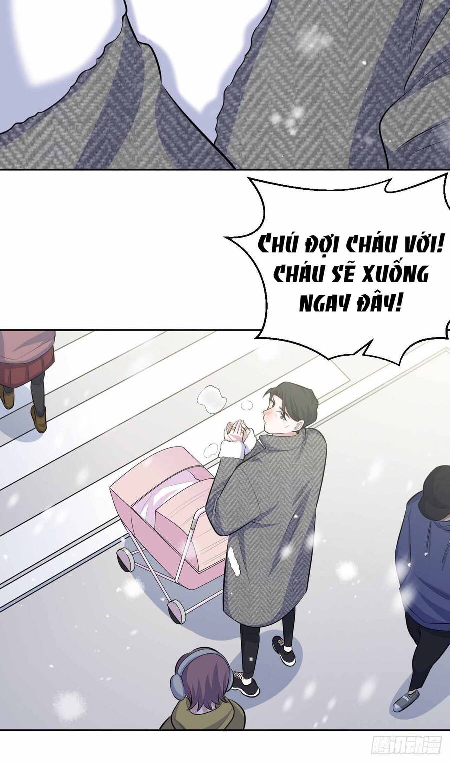 Cha Vợ Đại Nhân Là Bà Xã Chapter 81 - 40