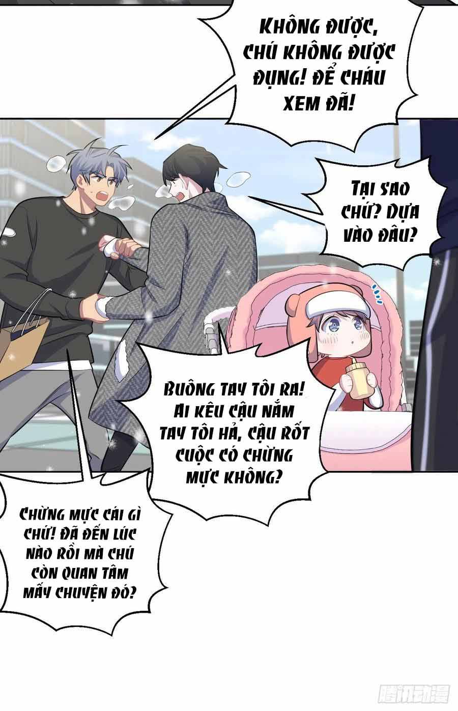 Cha Vợ Đại Nhân Là Bà Xã Chapter 82 - 15