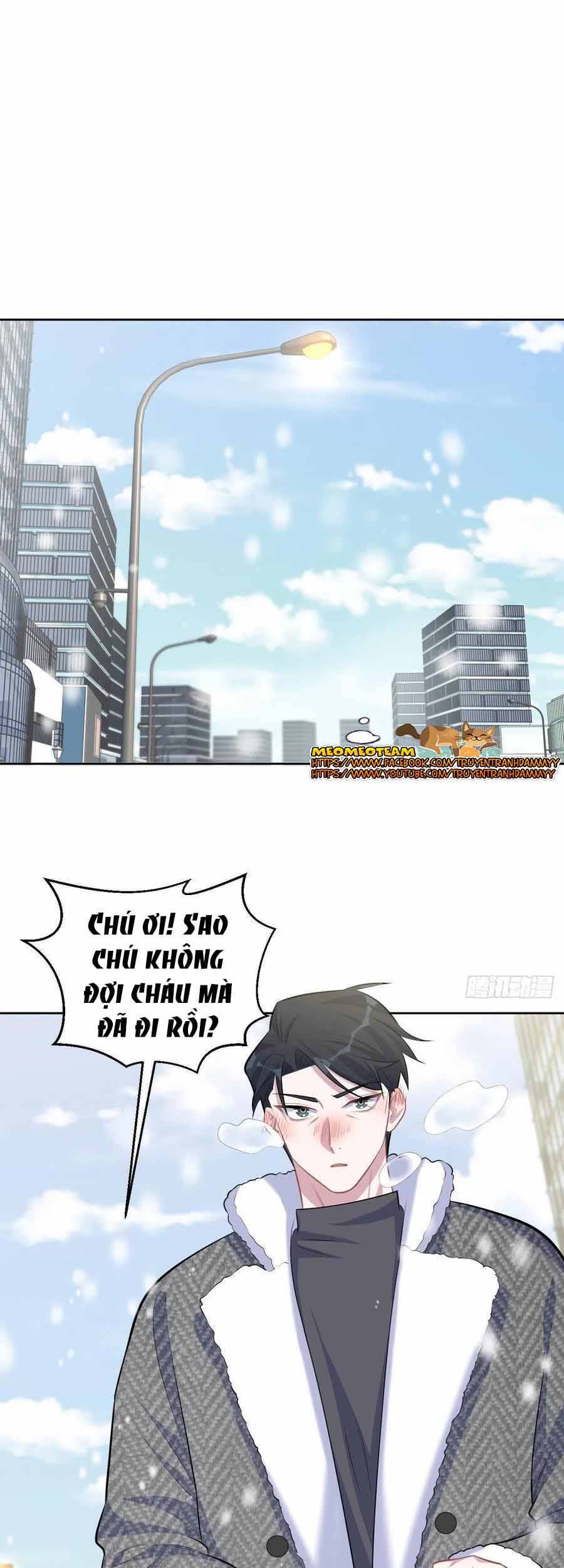 Cha Vợ Đại Nhân Là Bà Xã Chapter 82 - 3