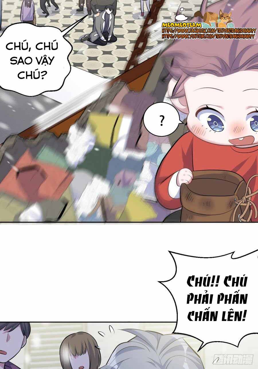 Cha Vợ Đại Nhân Là Bà Xã Chapter 82 - 24