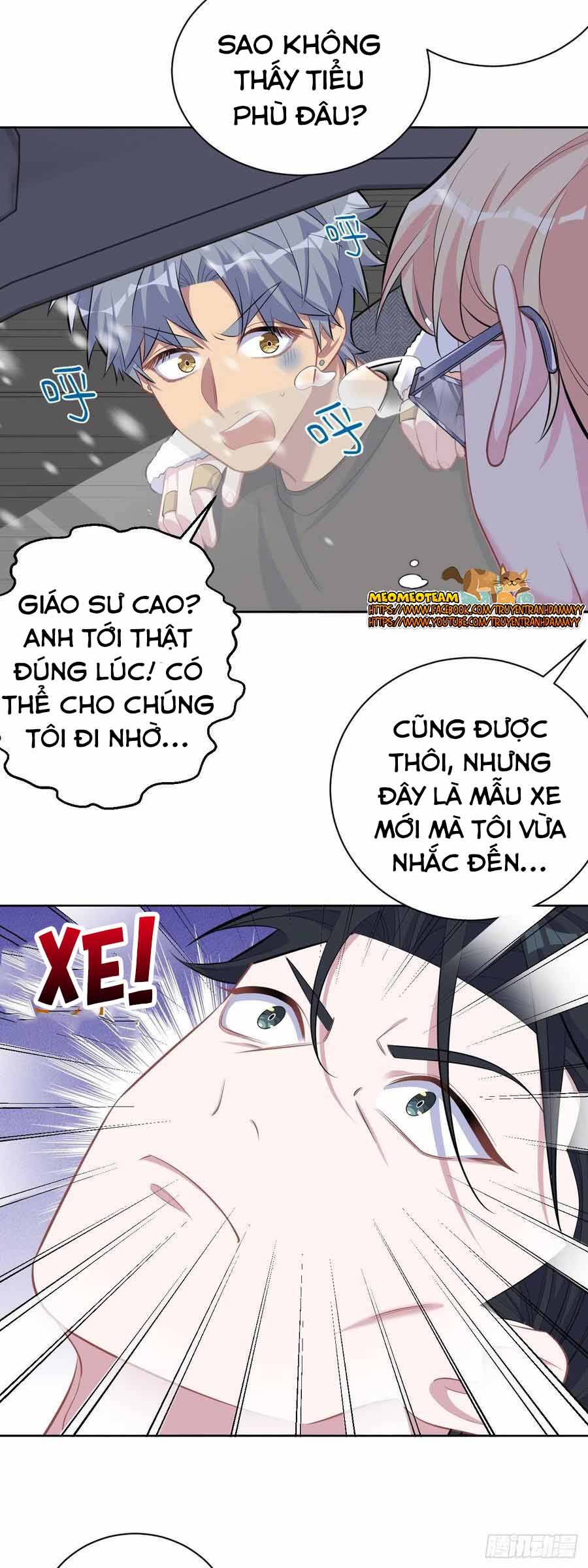 Cha Vợ Đại Nhân Là Bà Xã Chapter 82 - 30