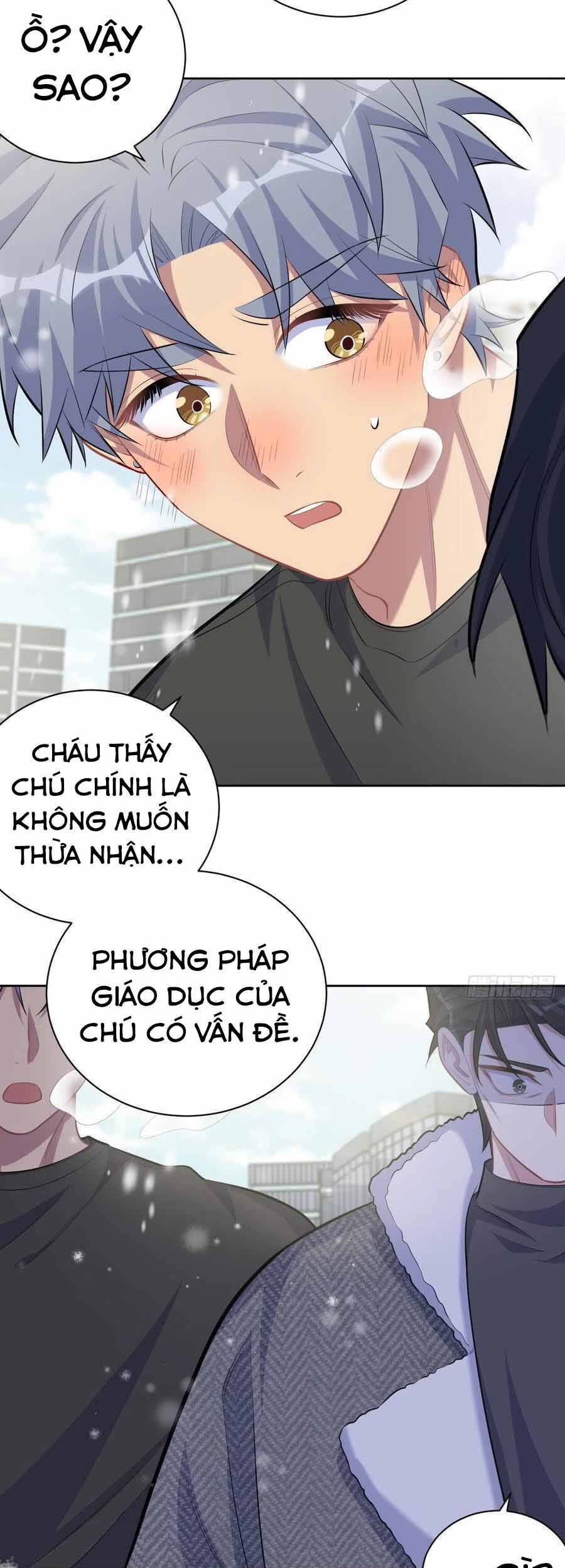 Cha Vợ Đại Nhân Là Bà Xã Chapter 82 - 7
