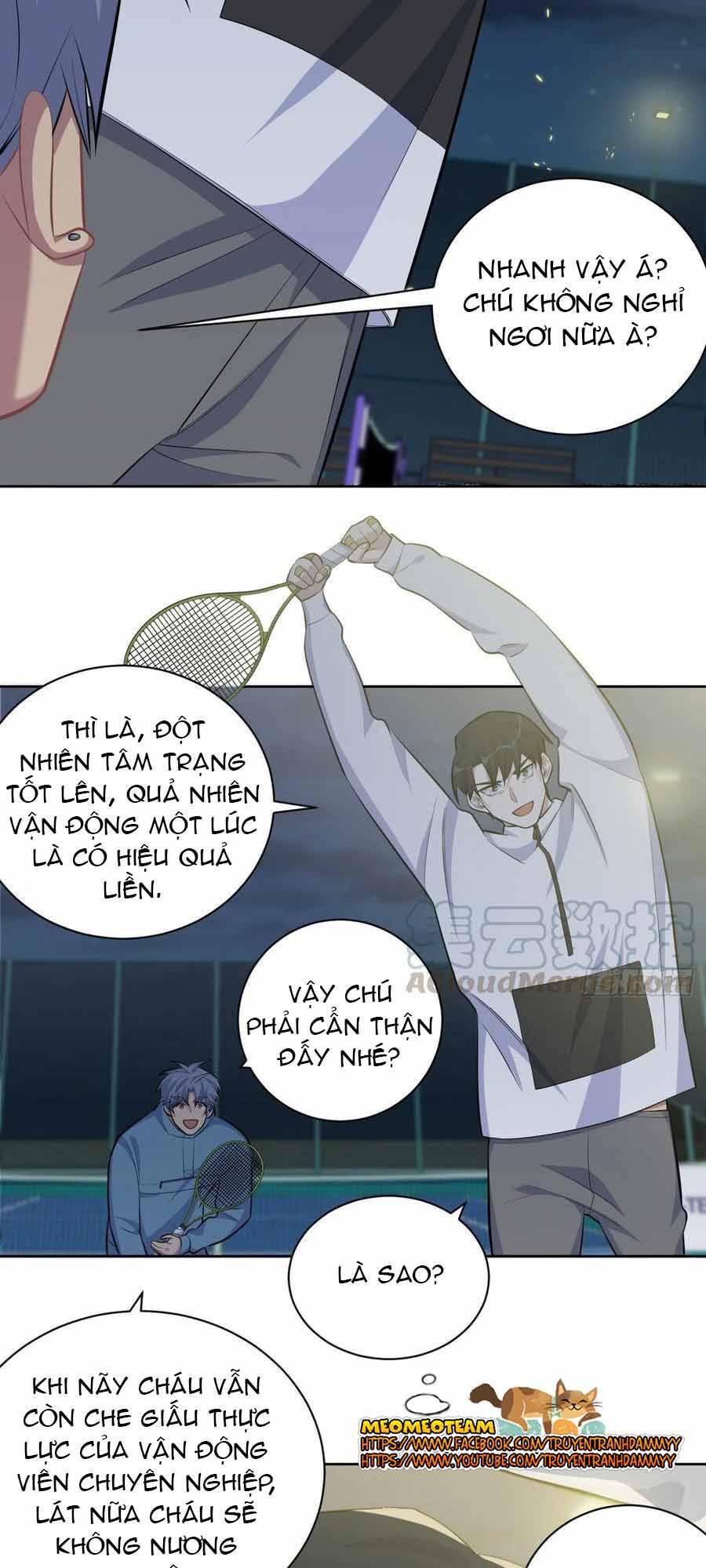 Cha Vợ Đại Nhân Là Bà Xã Chapter 87 - 18