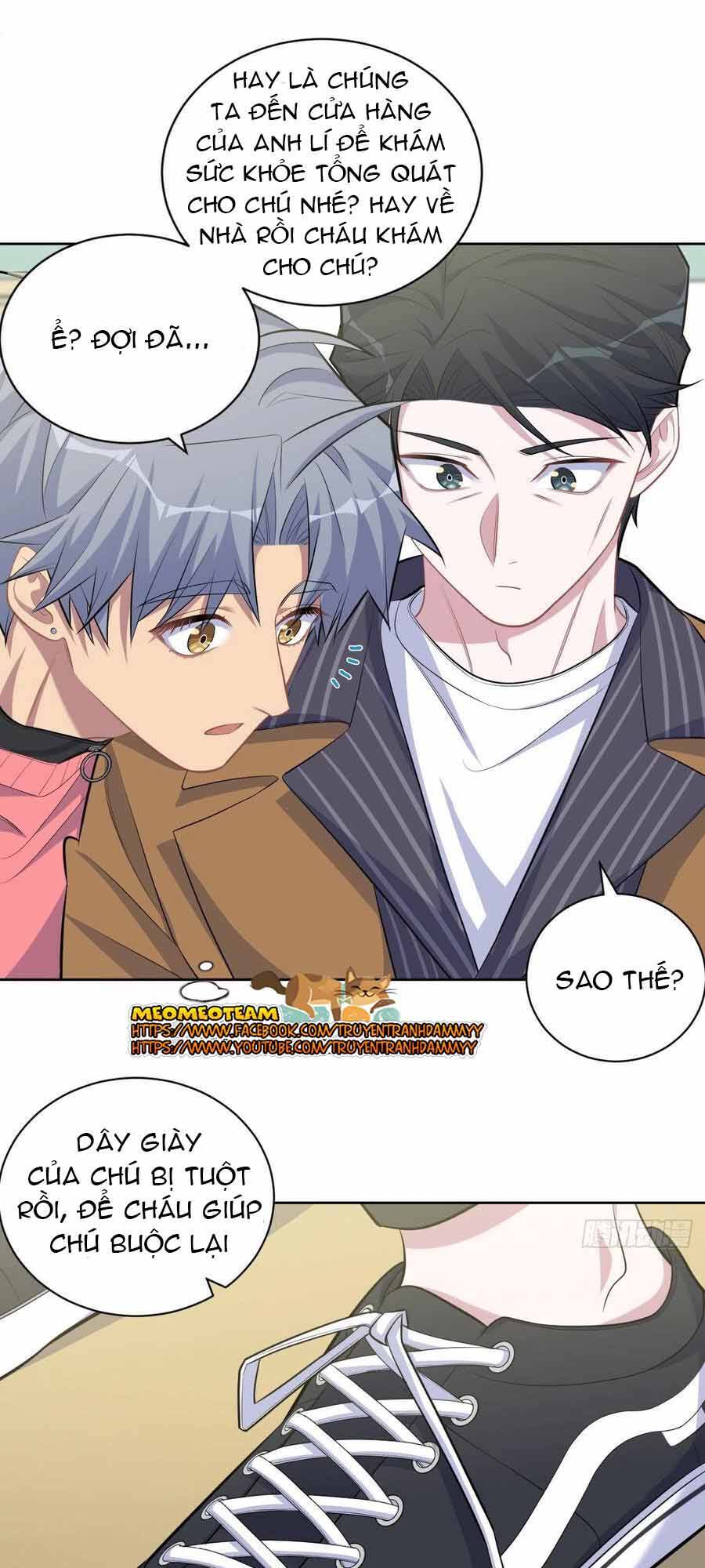Cha Vợ Đại Nhân Là Bà Xã Chapter 87 - 26