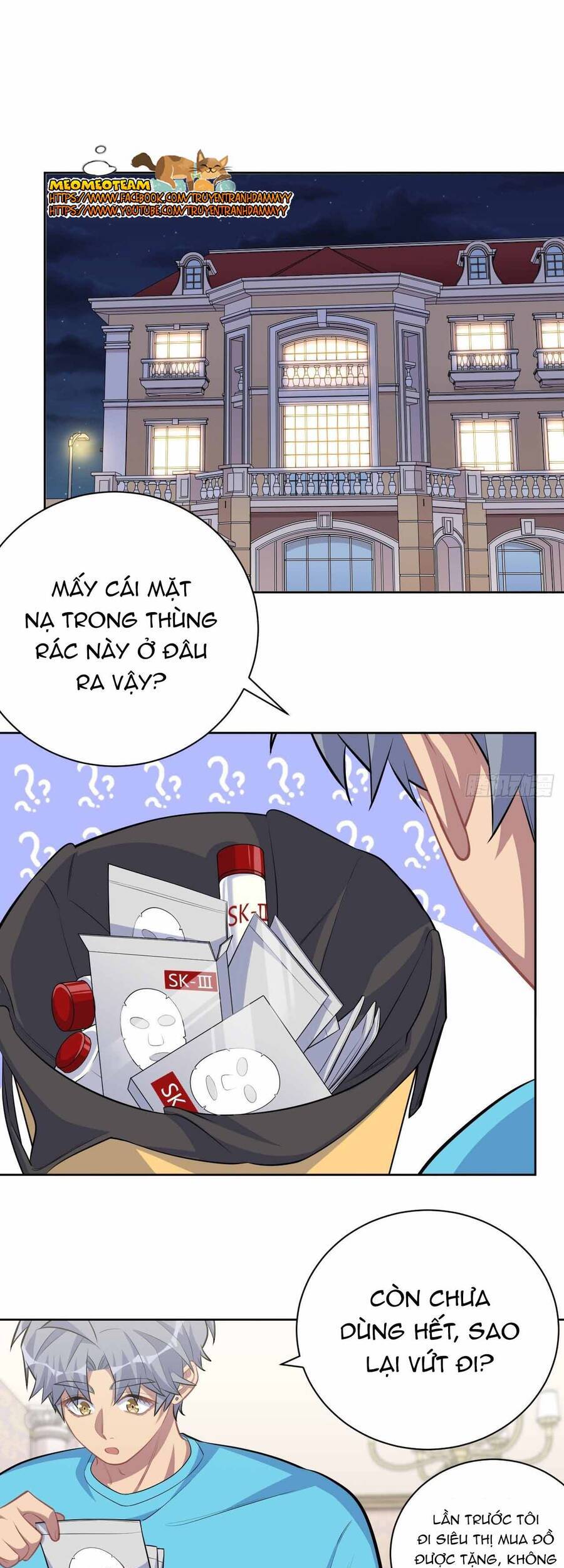 Cha Vợ Đại Nhân Là Bà Xã Chapter 88 - 14