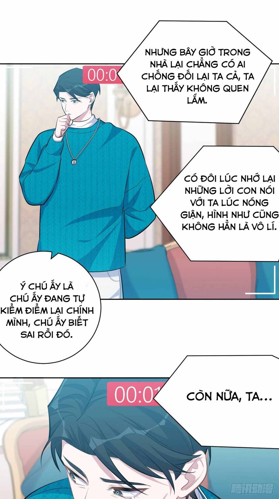 Cha Vợ Đại Nhân Là Bà Xã Chapter 90 - 20