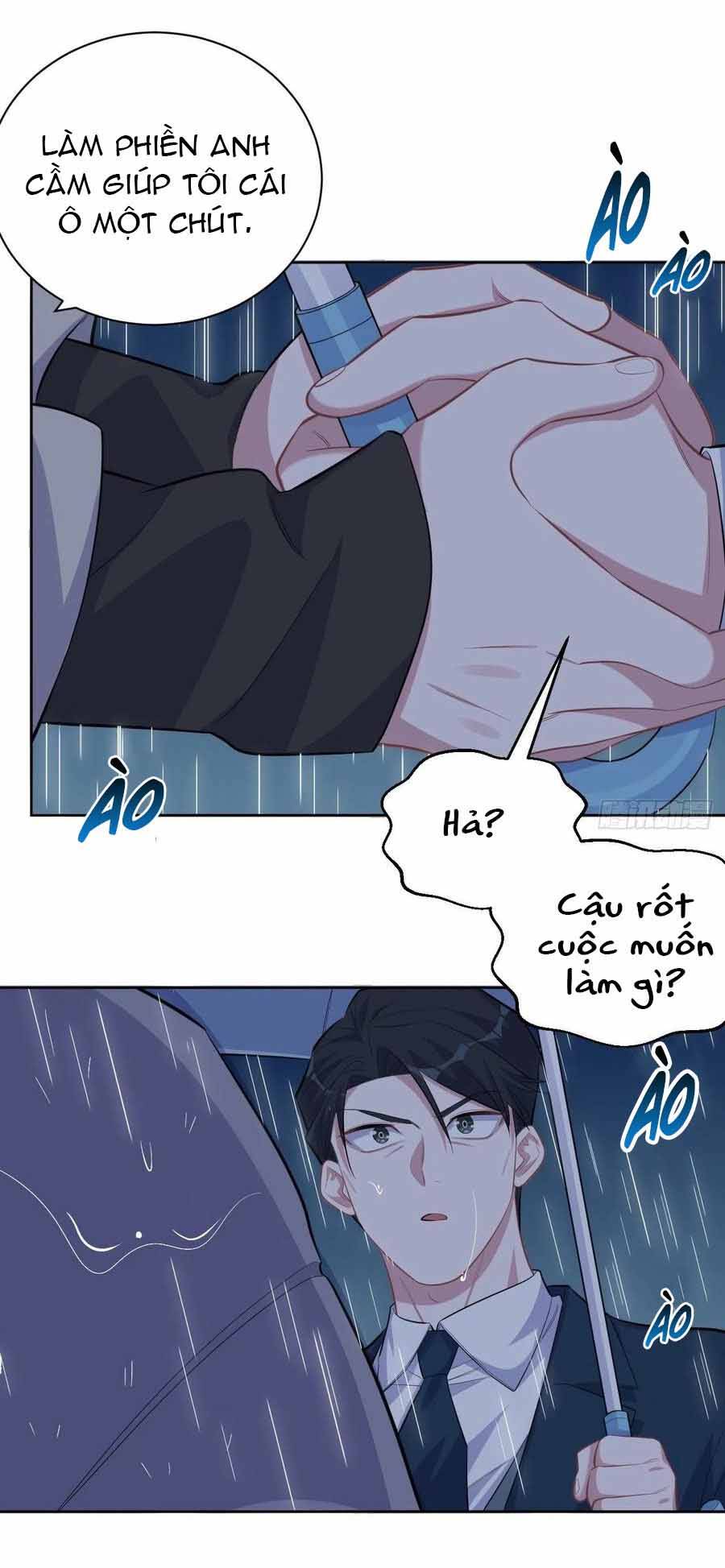 Cha Vợ Đại Nhân Là Bà Xã Chapter 99 - 12