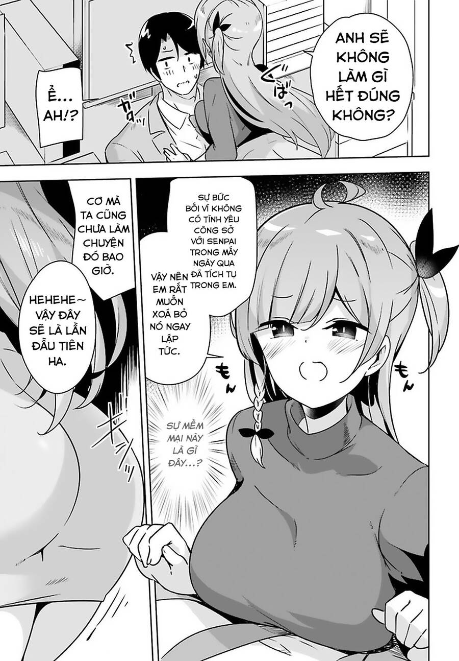 Senpai, Hãy Cùng Tạo Nên Tình Yêu Công Sở Chapter 20 - 7