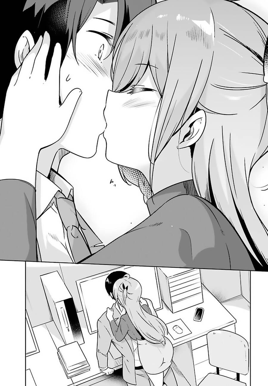 Senpai, Hãy Cùng Tạo Nên Tình Yêu Công Sở Chapter 20 - 9
