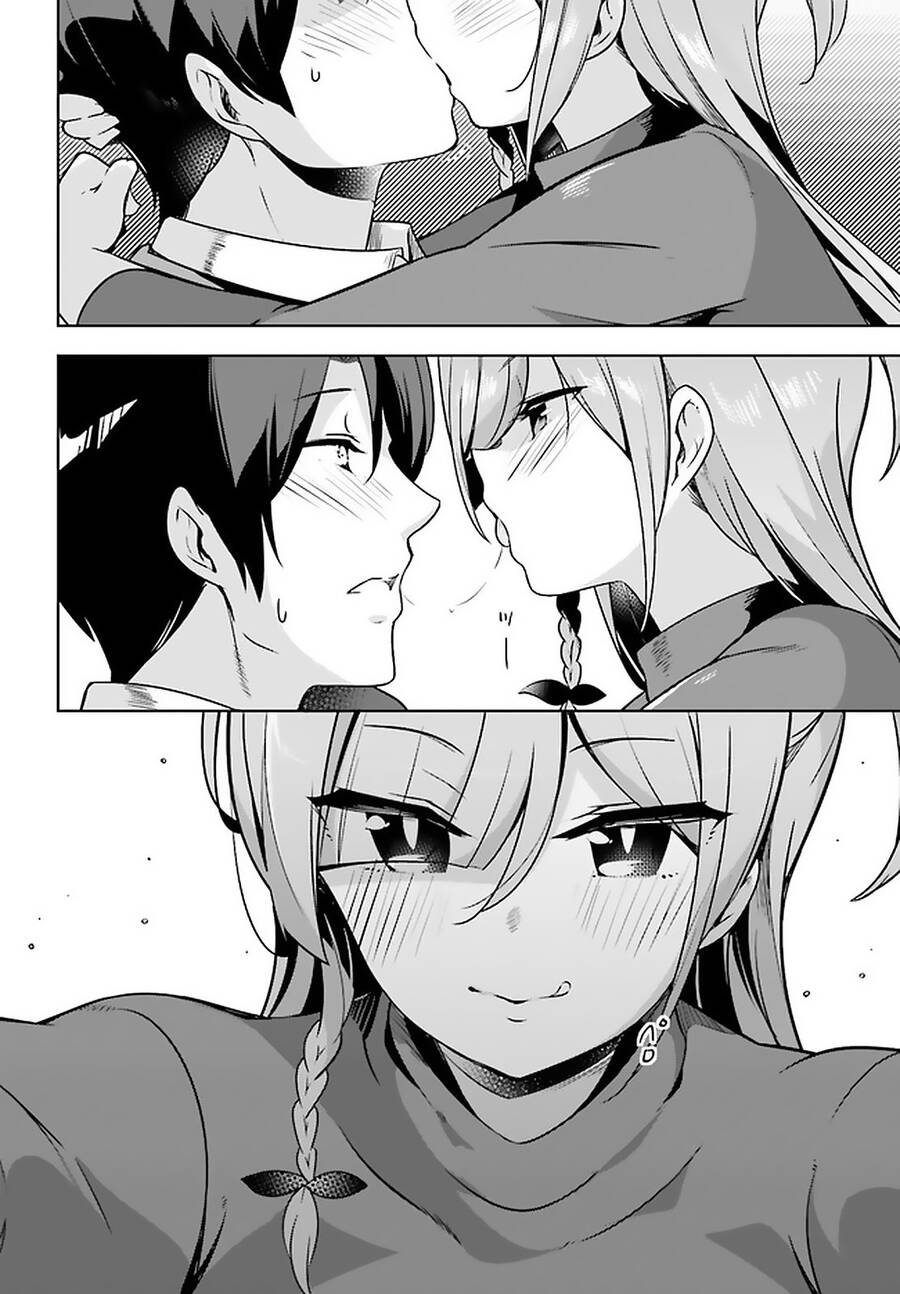 Senpai, Hãy Cùng Tạo Nên Tình Yêu Công Sở Chapter 20 - 10