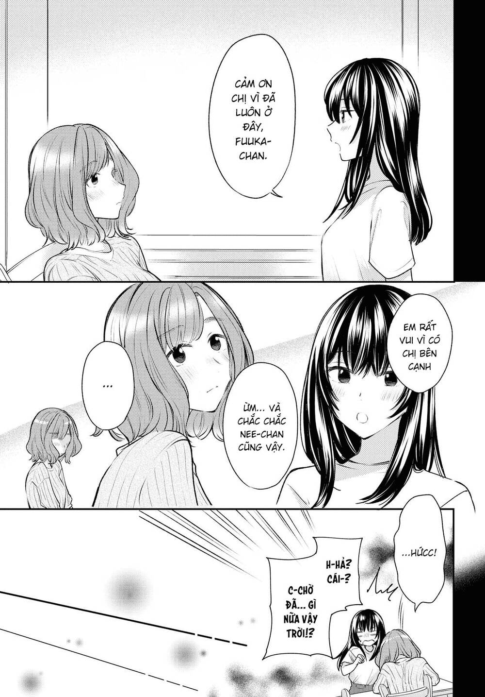 Kaketa Tsuki To Doughnut Chapter 13 - 5