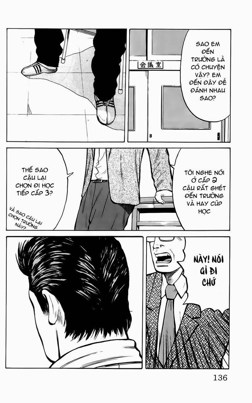 Kiku Chapter 6 - 2
