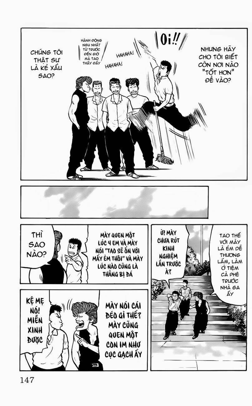 Kiku Chapter 6 - 12