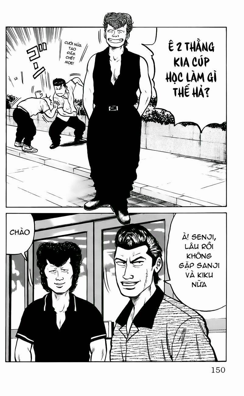 Kiku Chapter 6 - 15