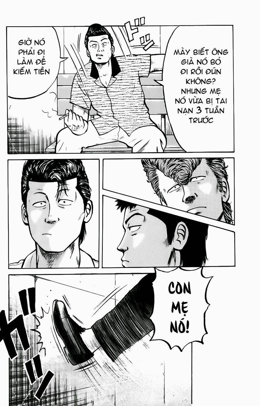 Kiku Chapter 6 - 19