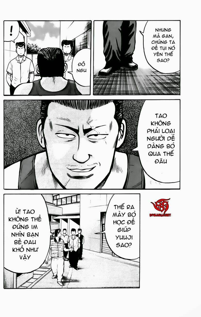 Kiku Chapter 6 - 21