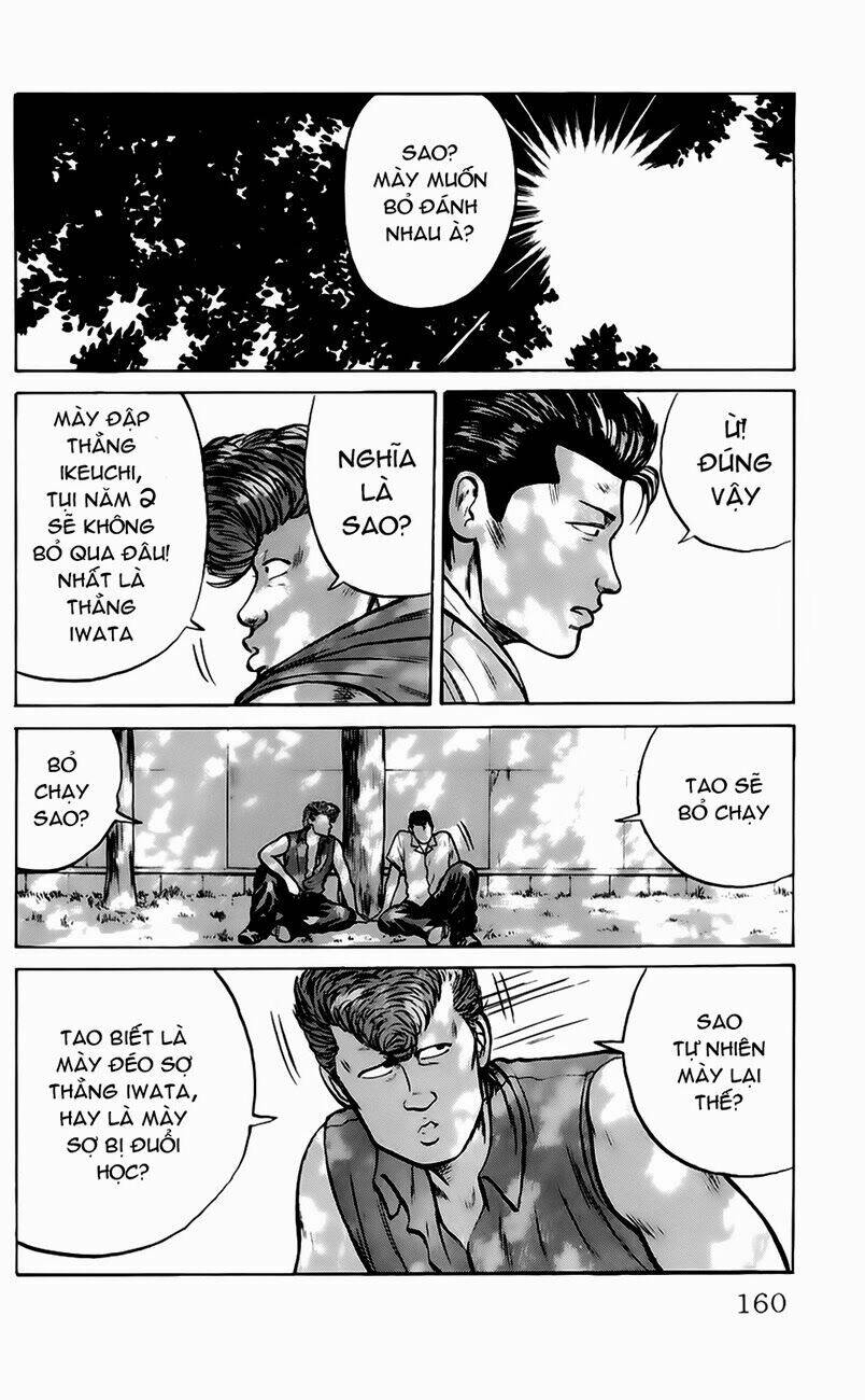 Kiku Chapter 6 - 23
