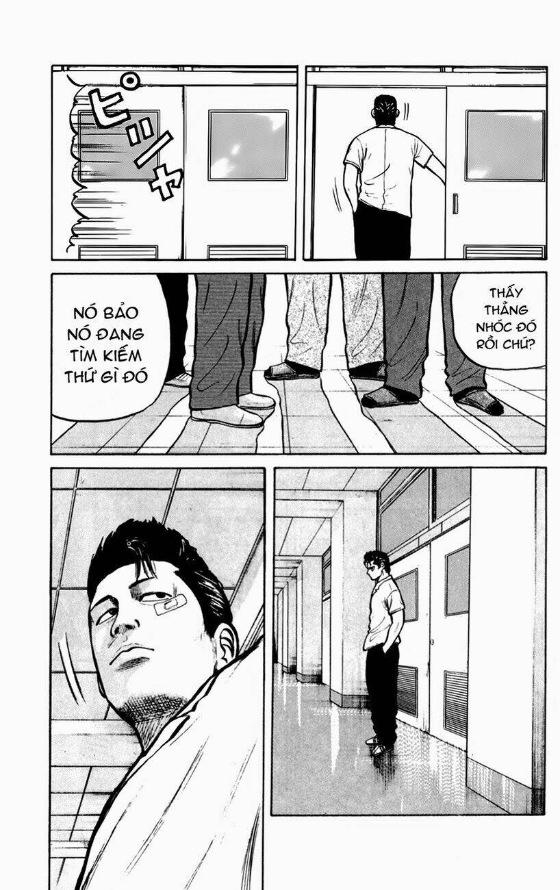 Kiku Chapter 6 - 8