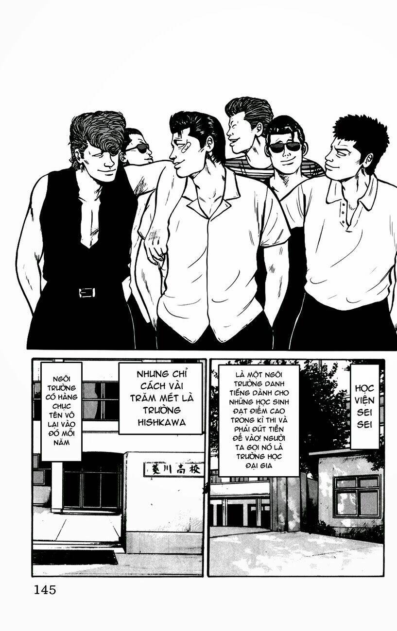 Kiku Chapter 6 - 10