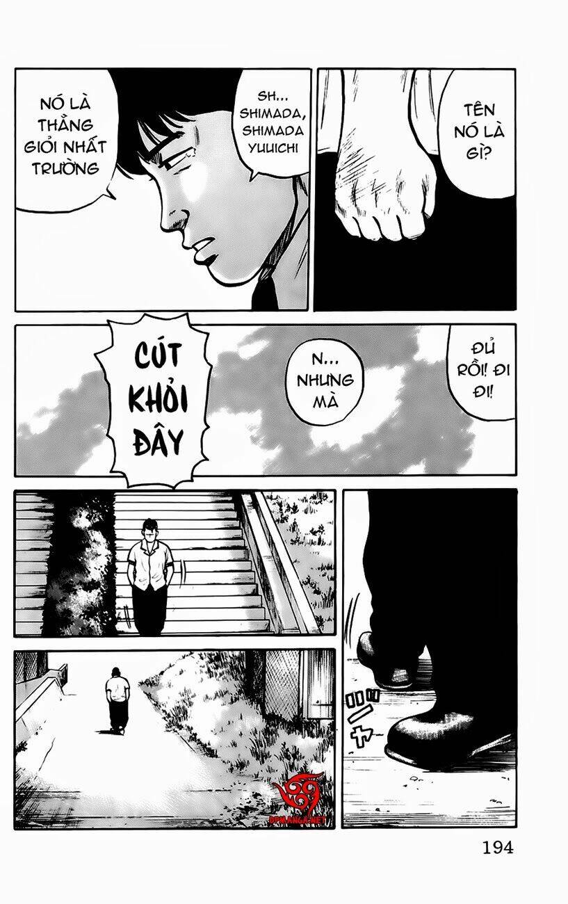 Kiku Chapter 7 - 28