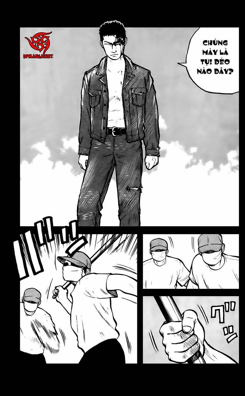 Kiku Chapter 7 - 5