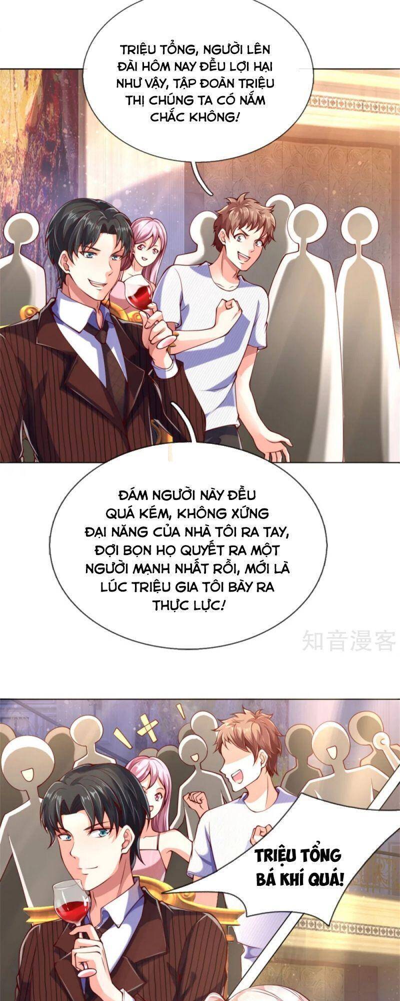 Vú Em Tiên Tôn Đi Ở Rể Chapter 176 - 10