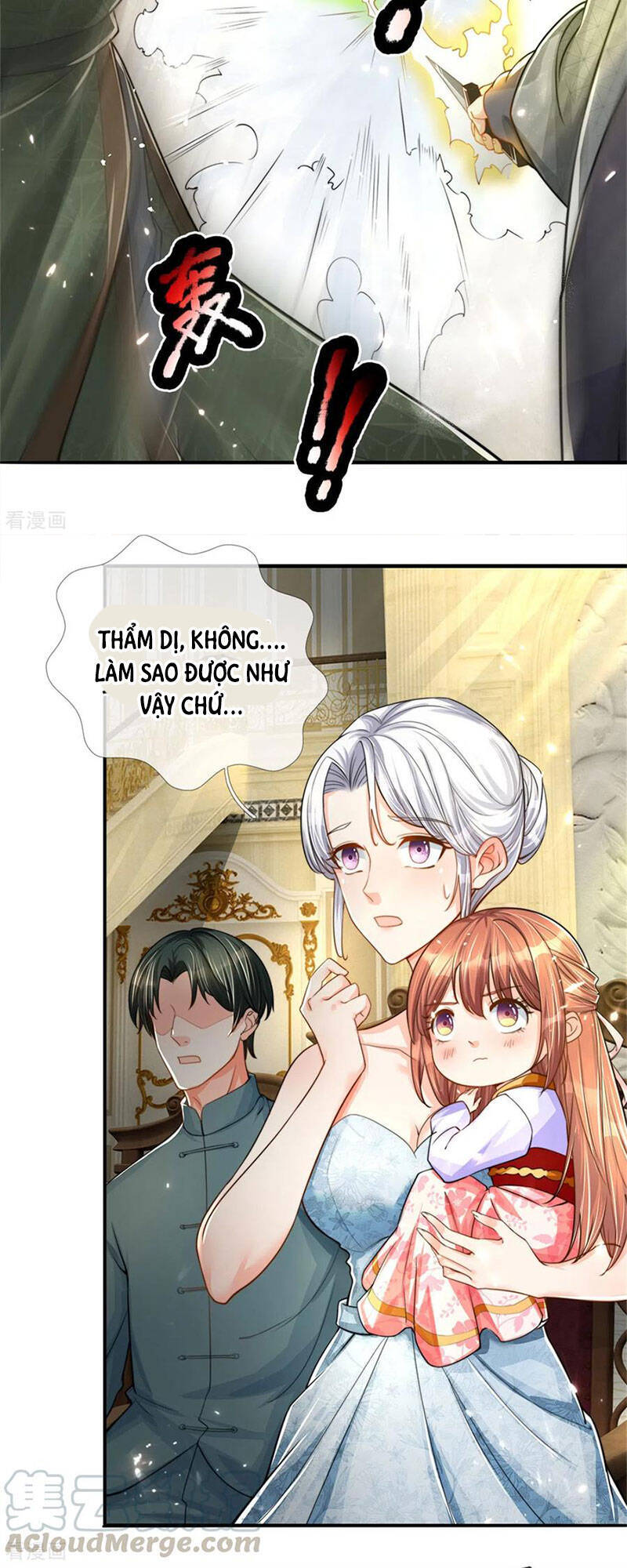 Vú Em Tiên Tôn Đi Ở Rể Chapter 182 - 15