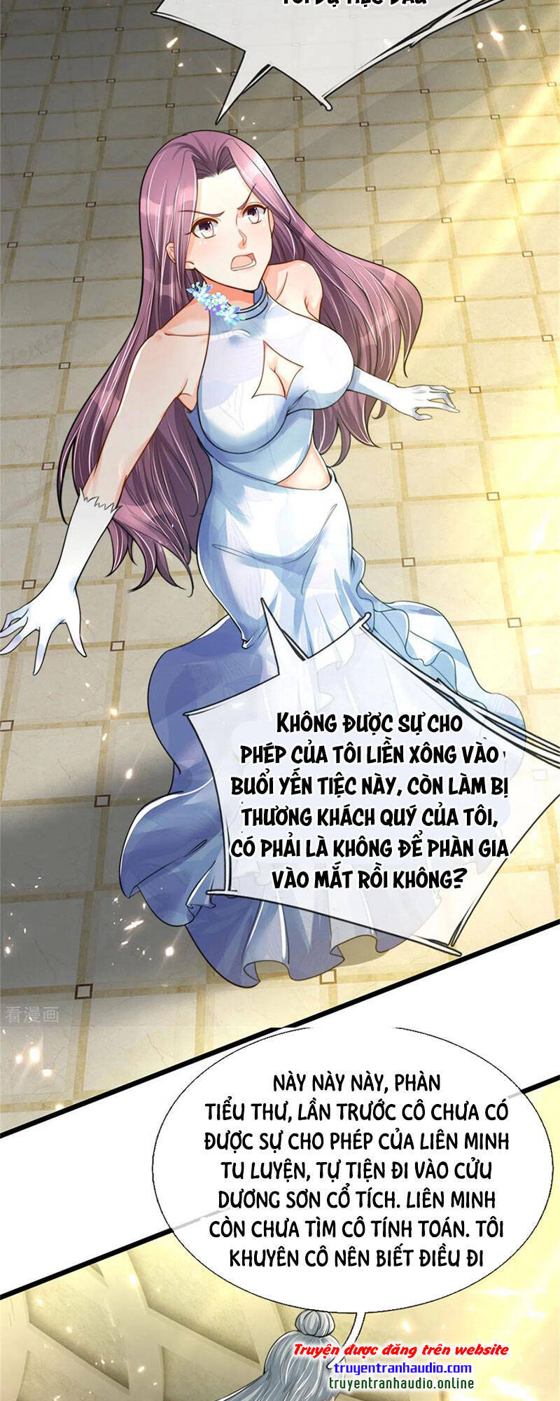 Vú Em Tiên Tôn Đi Ở Rể Chapter 182 - 17