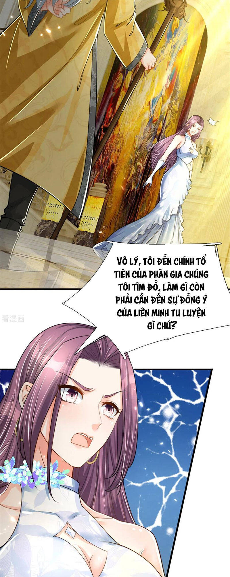 Vú Em Tiên Tôn Đi Ở Rể Chapter 182 - 19