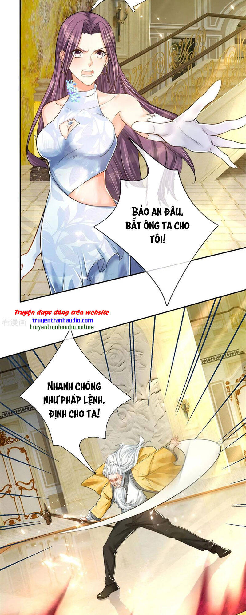Vú Em Tiên Tôn Đi Ở Rể Chapter 182 - 23