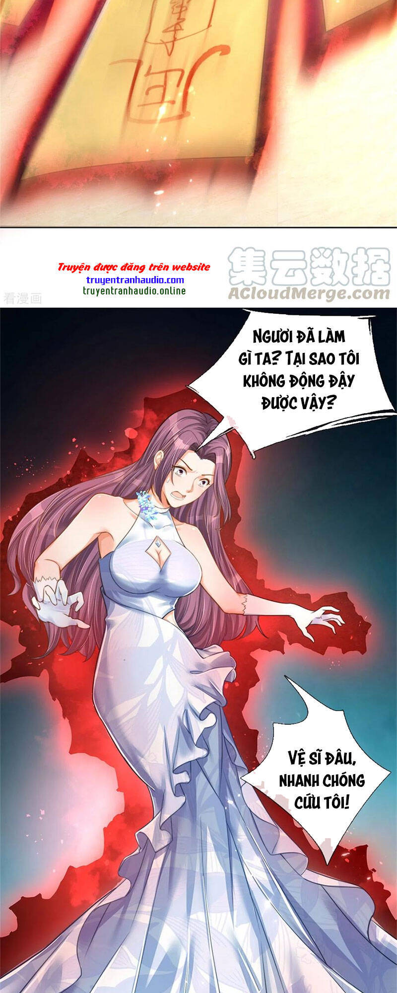 Vú Em Tiên Tôn Đi Ở Rể Chapter 182 - 25