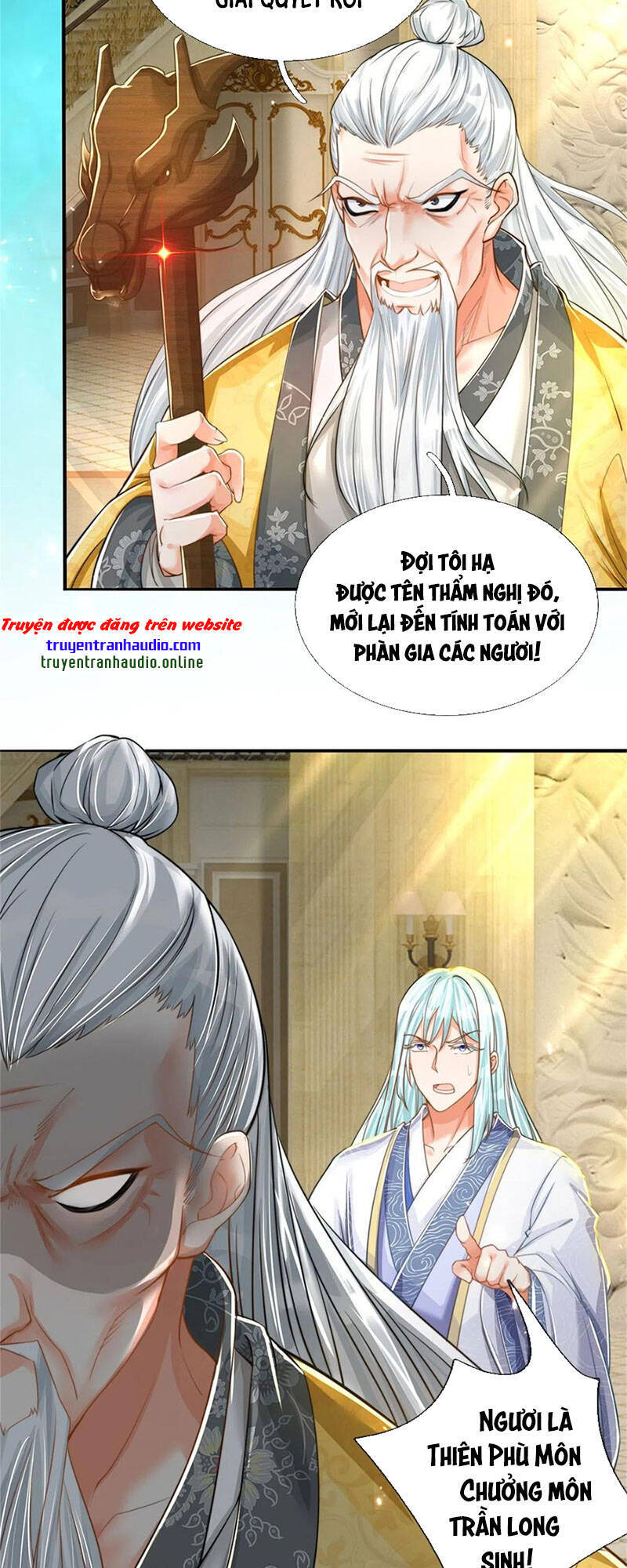 Vú Em Tiên Tôn Đi Ở Rể Chapter 182 - 27