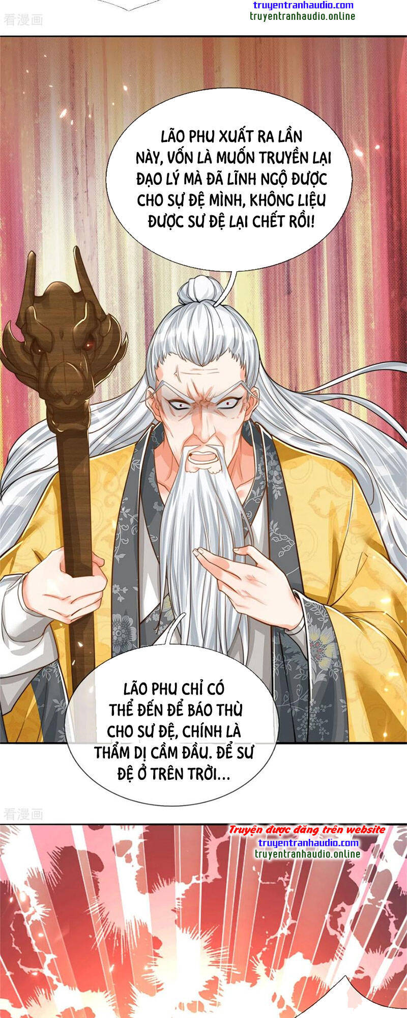 Vú Em Tiên Tôn Đi Ở Rể Chapter 182 - 31
