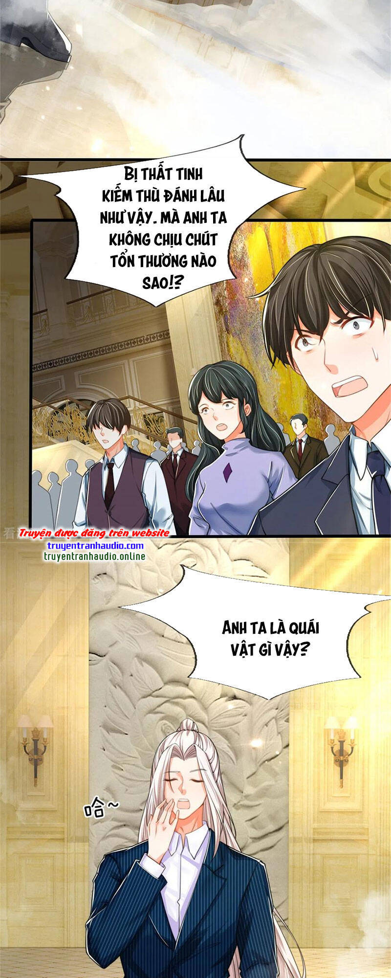 Vú Em Tiên Tôn Đi Ở Rể Chapter 182 - 37