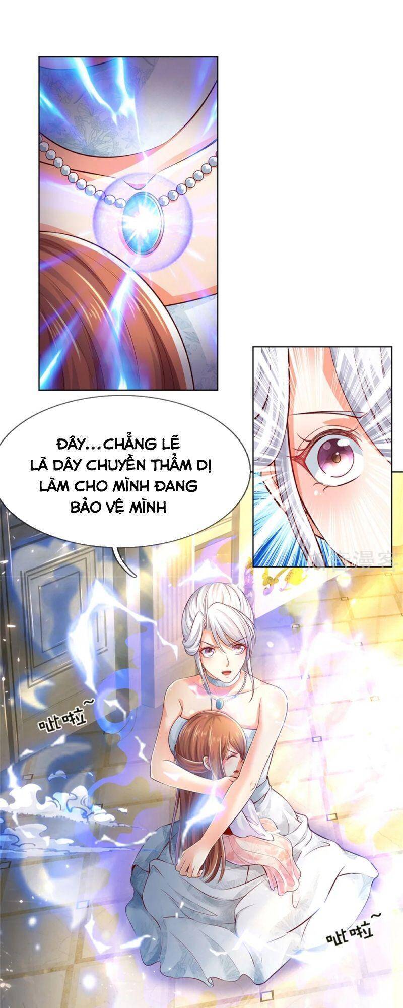 Vú Em Tiên Tôn Đi Ở Rể Chapter 187 - 18
