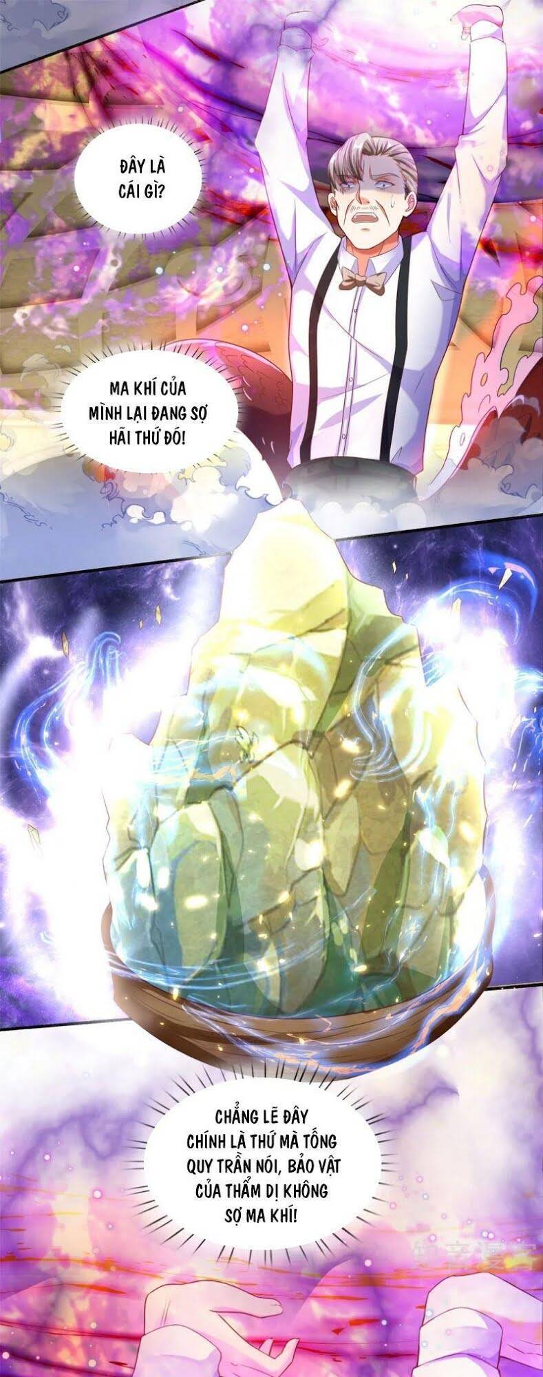 Vú Em Tiên Tôn Đi Ở Rể Chapter 187 - 24