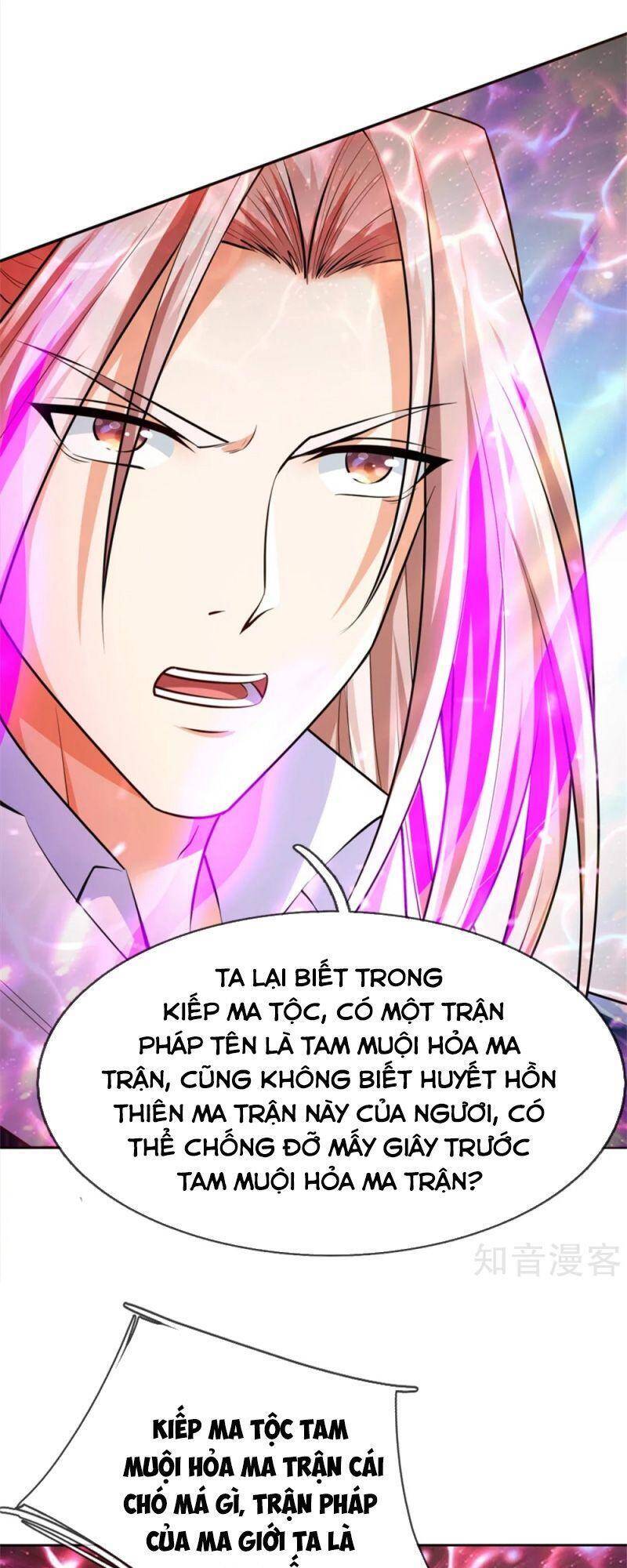 Vú Em Tiên Tôn Đi Ở Rể Chapter 191 - 1