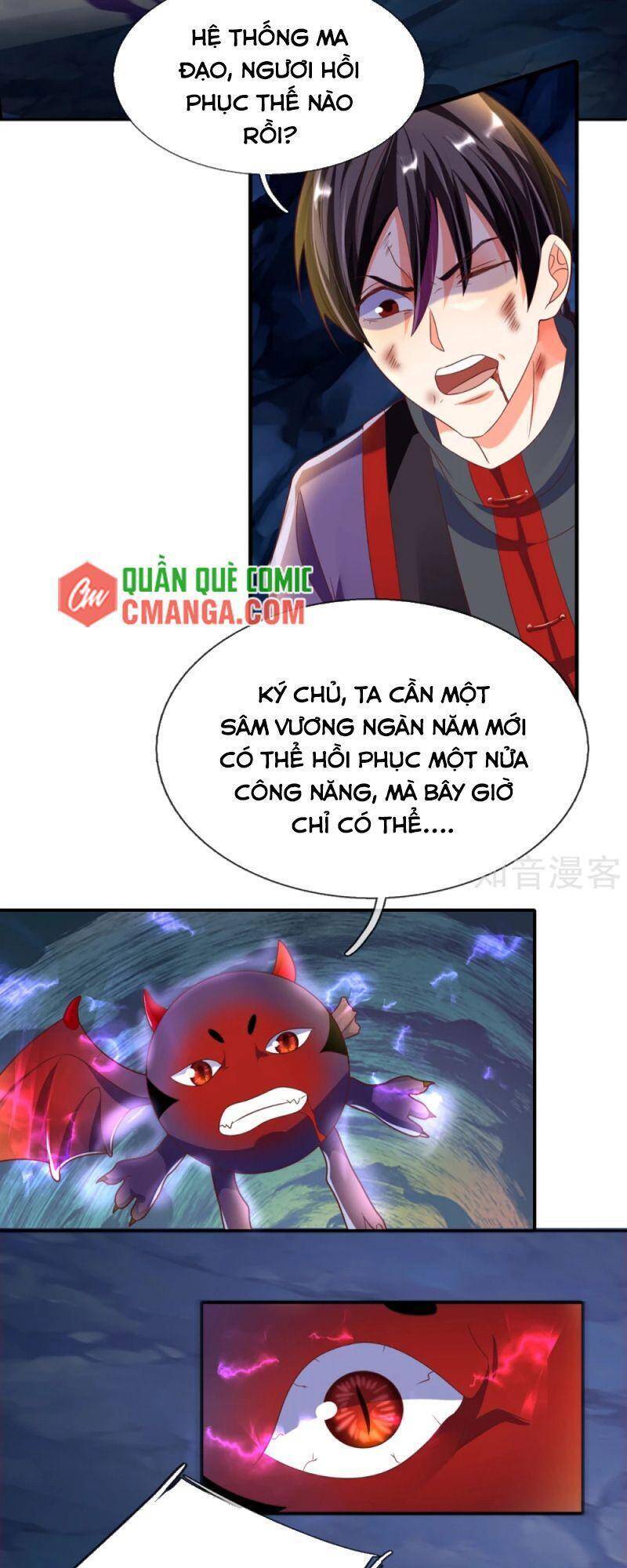 Vú Em Tiên Tôn Đi Ở Rể Chapter 199 - 12