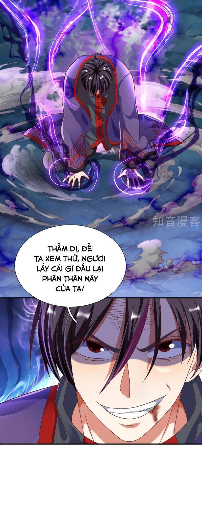 Vú Em Tiên Tôn Đi Ở Rể Chapter 199 - 22