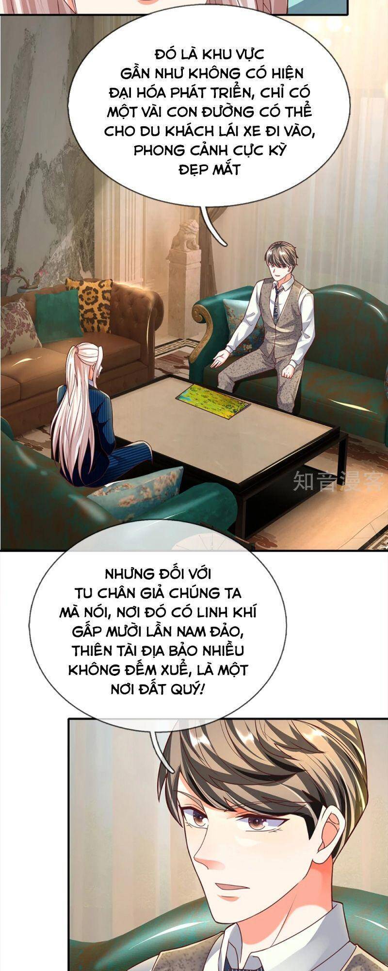 Vú Em Tiên Tôn Đi Ở Rể Chapter 199 - 7