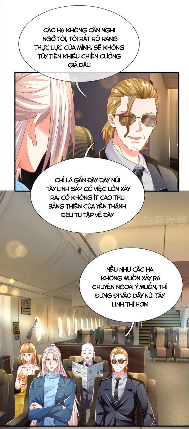 Vú Em Tiên Tôn Đi Ở Rể Chapter 200 - 19