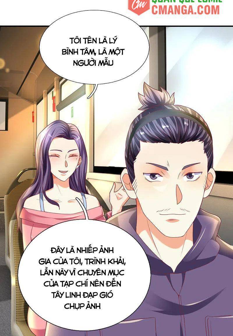 Vú Em Tiên Tôn Đi Ở Rể Chapter 202 - 8