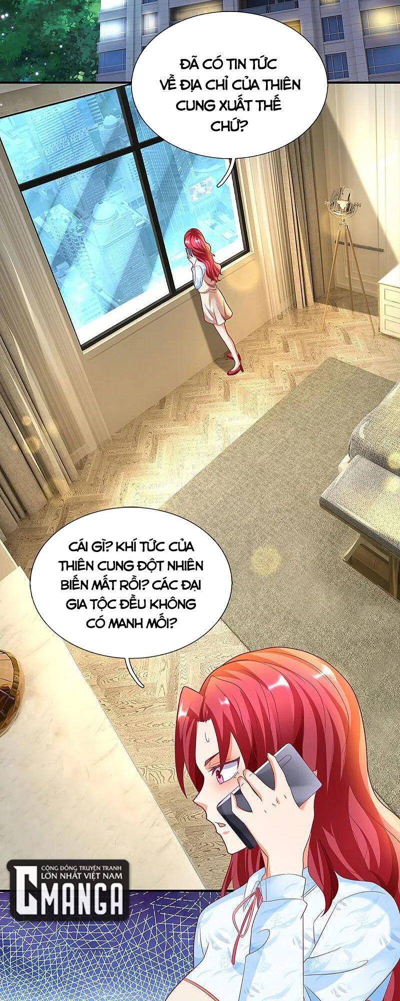 Vú Em Tiên Tôn Đi Ở Rể Chapter 204 - 13