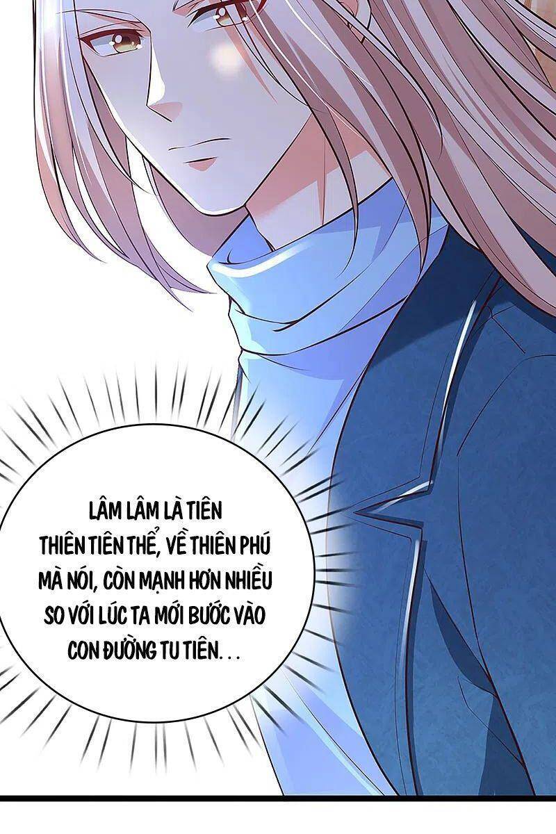Vú Em Tiên Tôn Đi Ở Rể Chapter 206 - 23