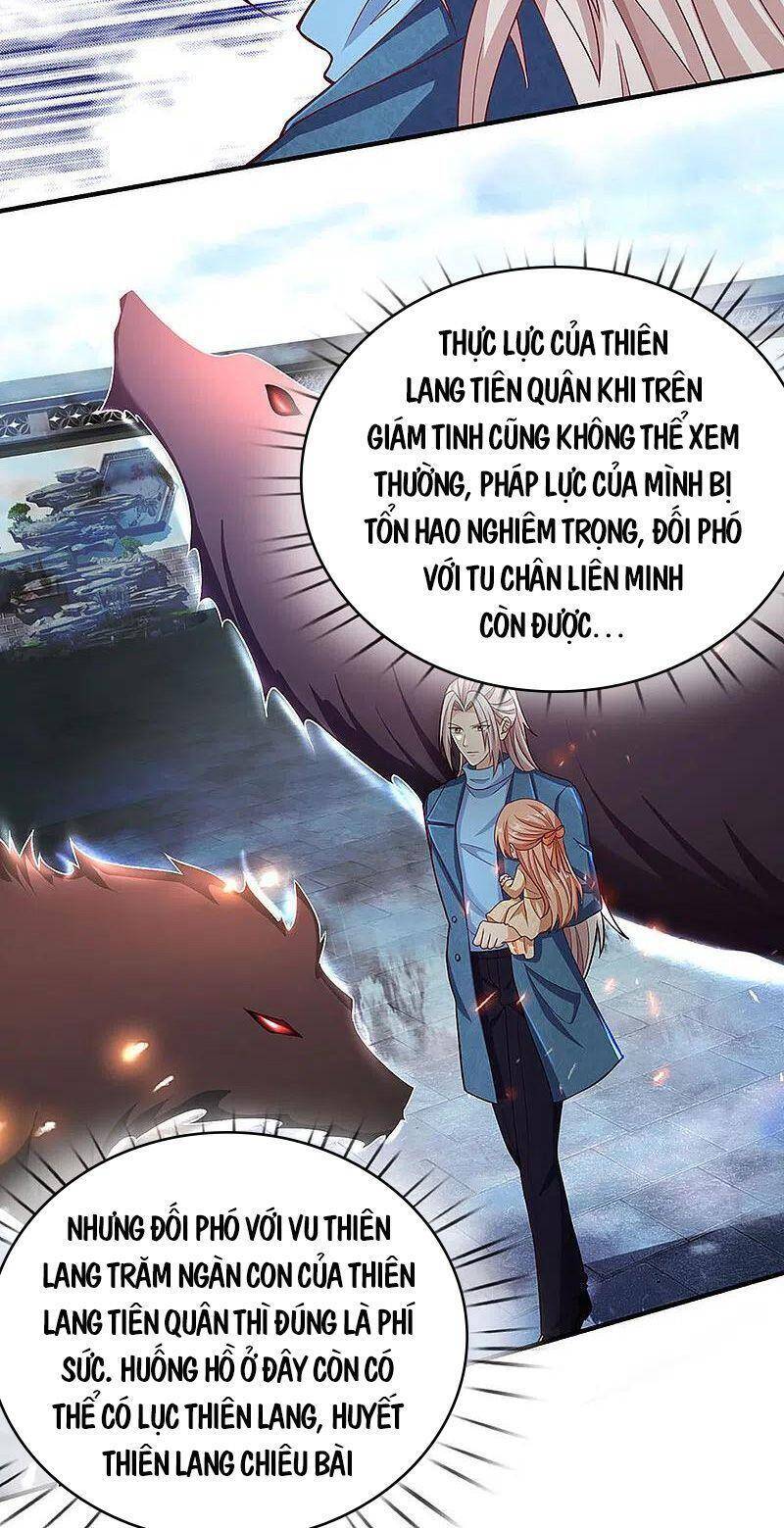 Vú Em Tiên Tôn Đi Ở Rể Chapter 210 - 14