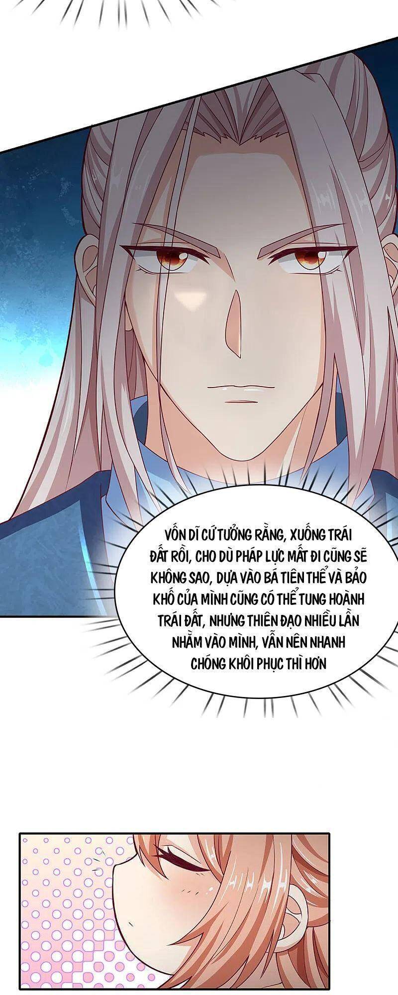Vú Em Tiên Tôn Đi Ở Rể Chapter 210 - 15