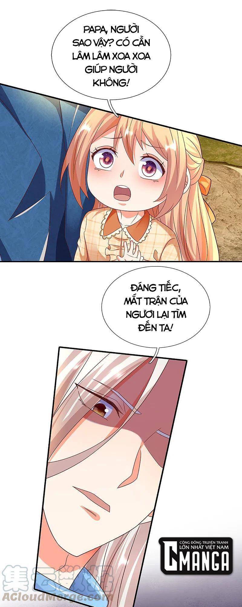Vú Em Tiên Tôn Đi Ở Rể Chapter 211 - 16