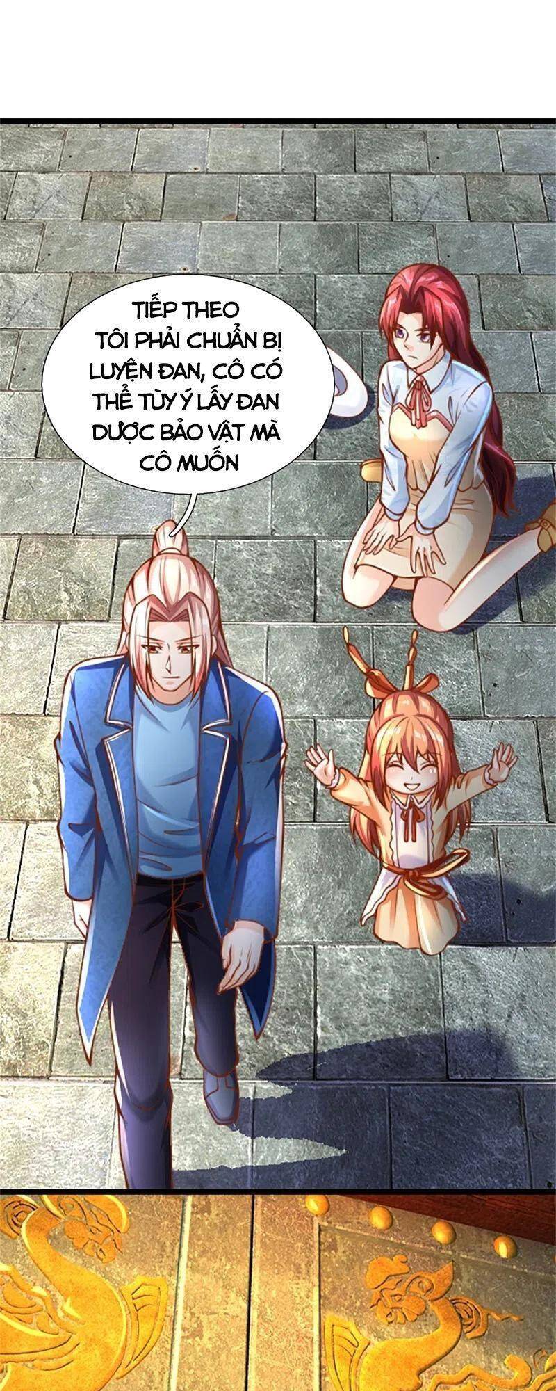 Vú Em Tiên Tôn Đi Ở Rể Chapter 212 - 27
