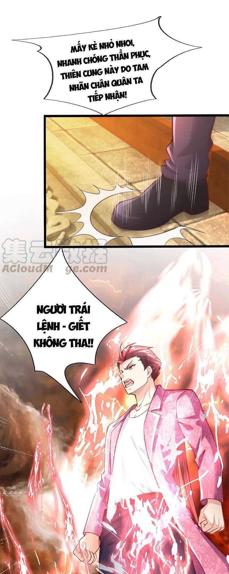 Vú Em Tiên Tôn Đi Ở Rể Chapter 215 - 23