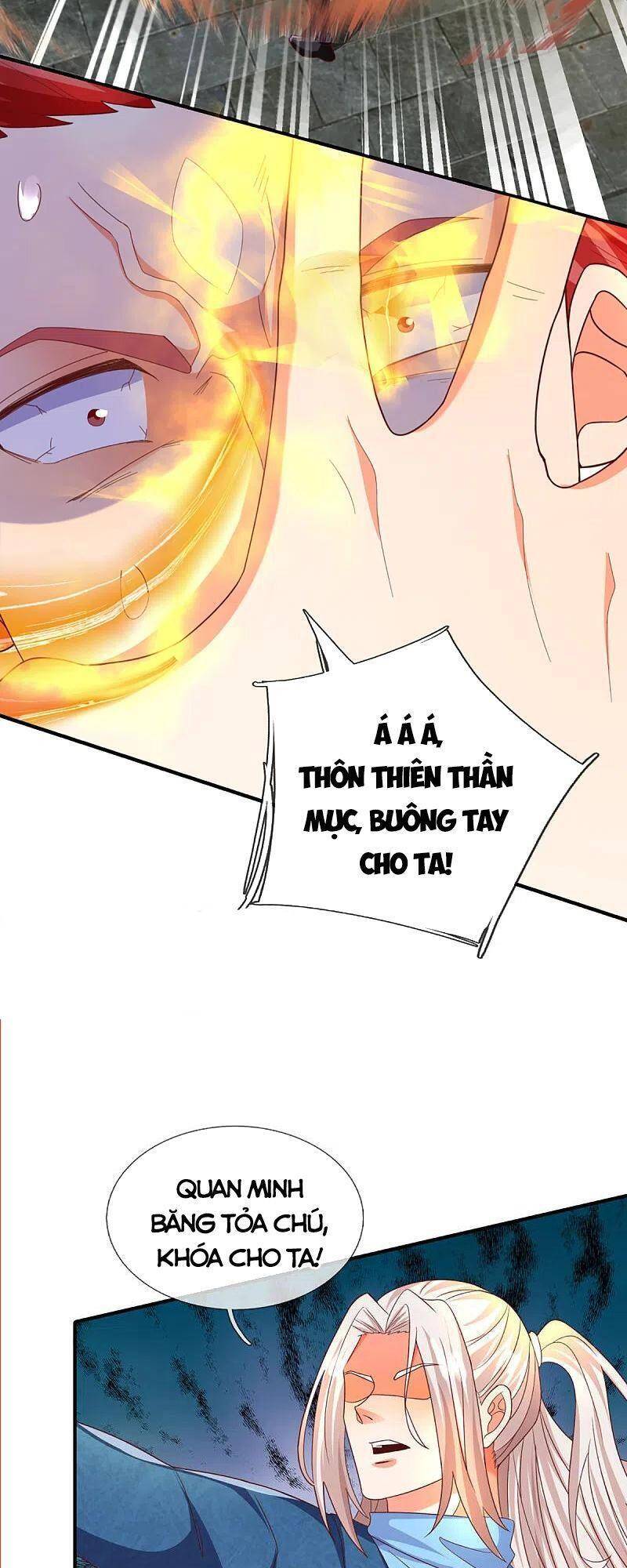 Vú Em Tiên Tôn Đi Ở Rể Chapter 219 - 12